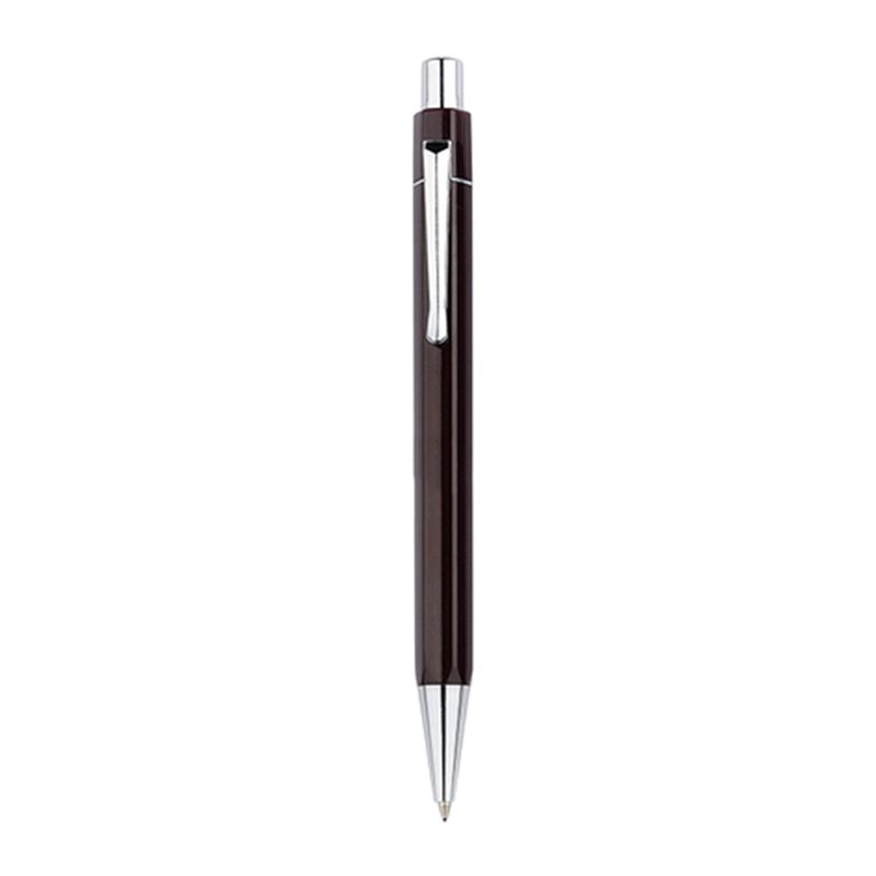 Custom Metal Clip Ballpoint Promo Pen