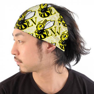 Customized The Bandana Sublimation Headband