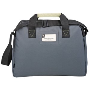Essential Brief Bag - Embroidered