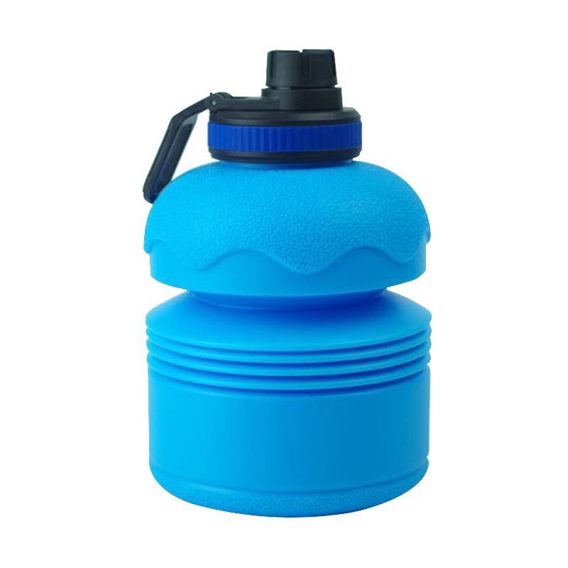  Custom Collapsible Sports Water Bottle - 75oz