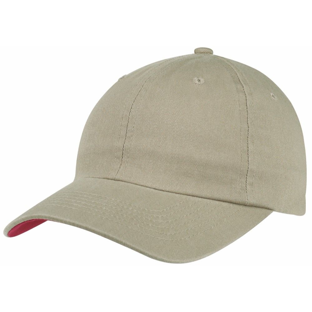 Chino Twill Promotional Cap