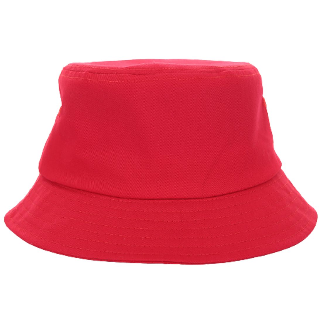Promotional Cotton Twill Unstructured Bucket Hat