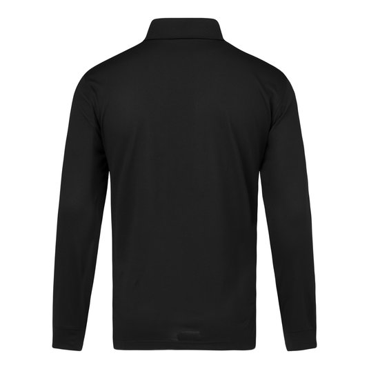 Snag-Proof Long Sleeve Polo Shirt