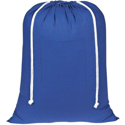 Custom Cotton Promotional Laundry Bag - 19.5"w x 25.5"h