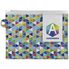 Full Color Custom Travel Pouch - 8.5"w X 6.5"h