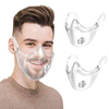 Custom Reusable Transparent Face Mask