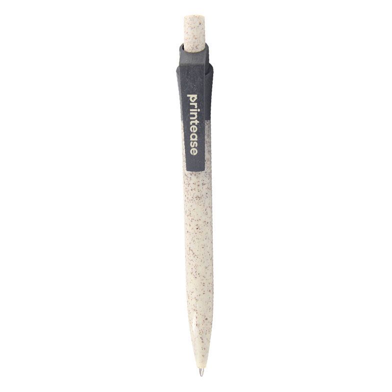 Wheat Straw Environmental Pen Promotion Gift