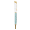 Promotional Colorful Crystal Metal Ballpoint Pen
