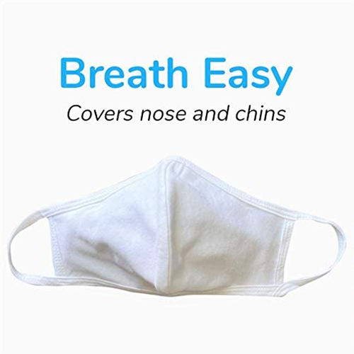 Reusable Face Covering Cotton Face Mask