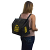 Large To-Go Delivery Custom Bag - 15"w x 15"h x 8"d