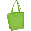 Non-Woven Trade Show Promotional Tote Bag - 14.75"w x 11.75"h x 5"d