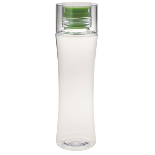 Tritan Colored Spout Custom Water Bottle - 17 oz