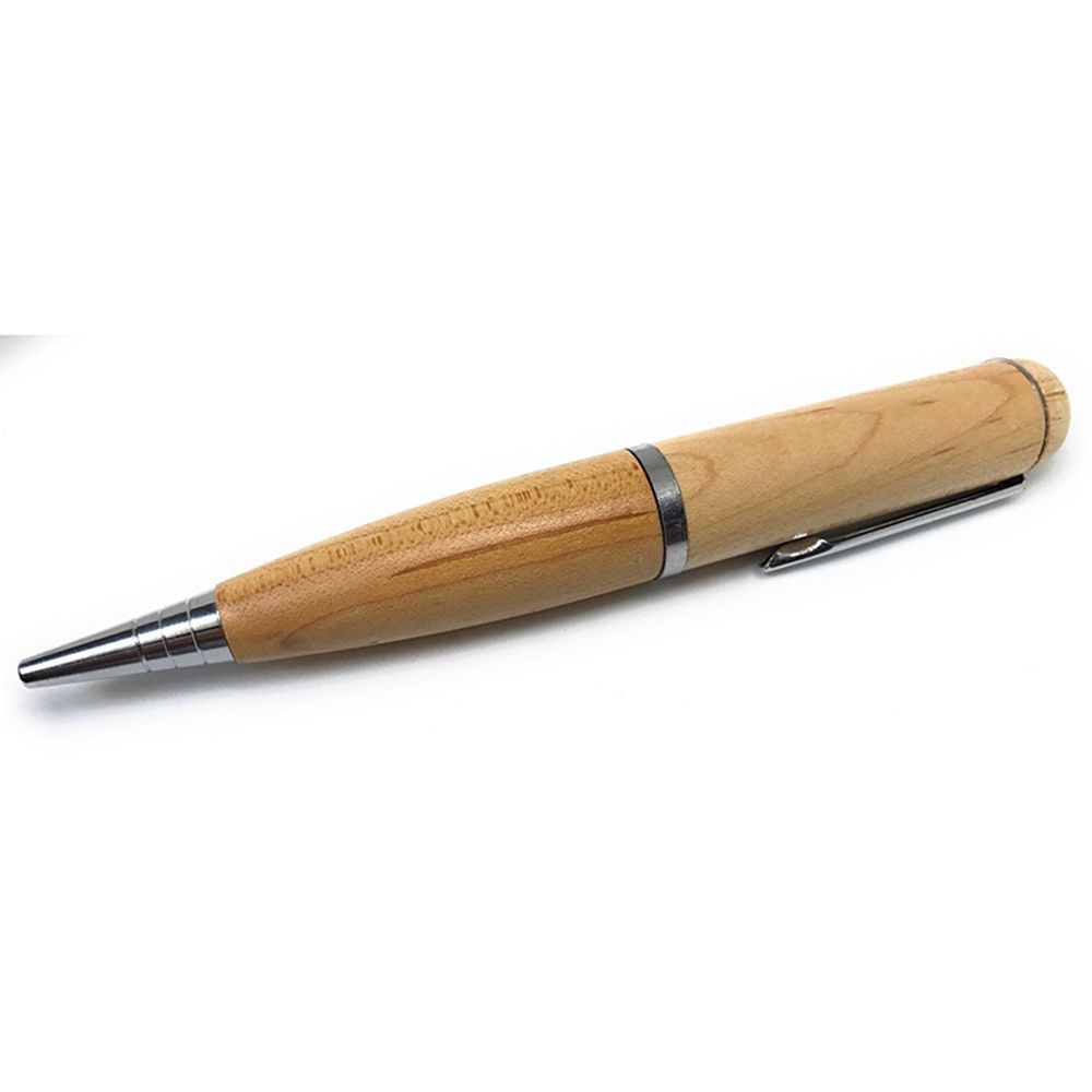  Executive Wooden Custom USB Pen