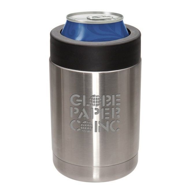 Double Wall Stainless Custom Can Cooler